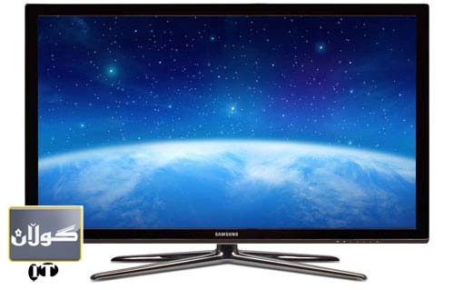 سامسۆنگ بەفەری بەرهەمی تەلفزیۆنی  پلازما ڕاگرت